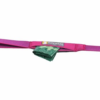 Ruffwear Hi & Light Dog Leash - Ultralight Lead for Walks & Runs, 4.5 ft