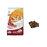 Farmina N&D Ancestral Low-Grain Chicken & Pomegranate Dry Dog Food, 5.5 lb