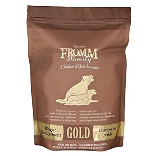 Fromm Weight Management Gold
