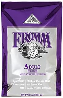 Fromm Classic Adult Chicken & Rice Dog Food - 30lb Bag