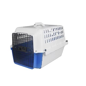 Van Ness Calm Carrier with E-Z Load Drawer - Cat Carrier, Pet Travel Carrier, 20" x 14" x 13"