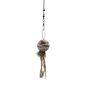 GoCat Da Octopus Lure Cat Toy Refill - Wand Attachment