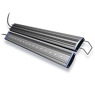 Aquatic Life Reno Freshwater LED Aquarium Light Fixture - 24 Inch
