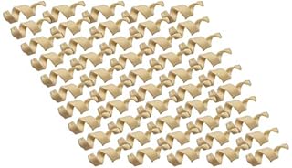 Redbarn Beef Cheek Spring Dog Chew - Small, Single Ingredient, Natural Dental Treat
