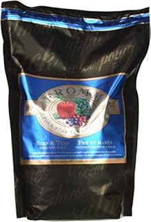 Fromm 4-Star Surf & Turf Grain-Free Dog Food, 4 lb