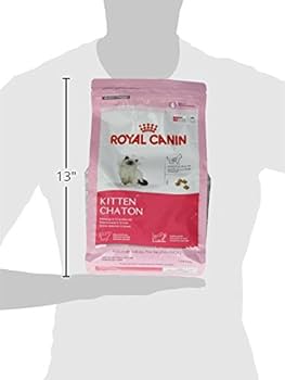 Royal Canin Feline Health Nutrition Kitten Dry Cat Food, 3.5 lb Bag