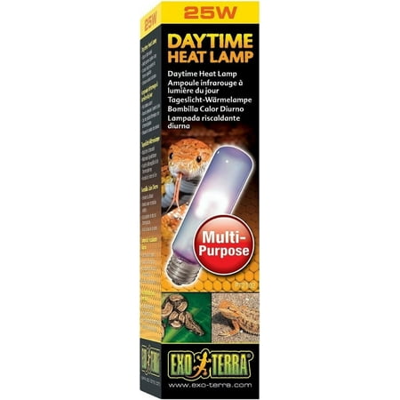 Exo Terra Sun Glo Neodymium Daylight Lamps - 25 Watts