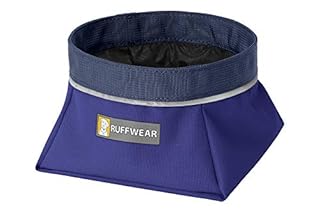 Ruffwear Posuda Prijenosna Portable Dog Bowl - Huckleberry Blue - Small