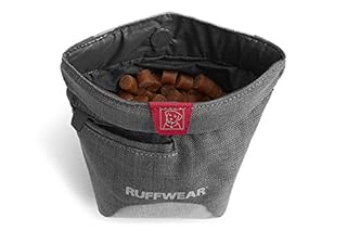 Ruffwear Treat Trader Dog Treat Pouch - Twilight Gray