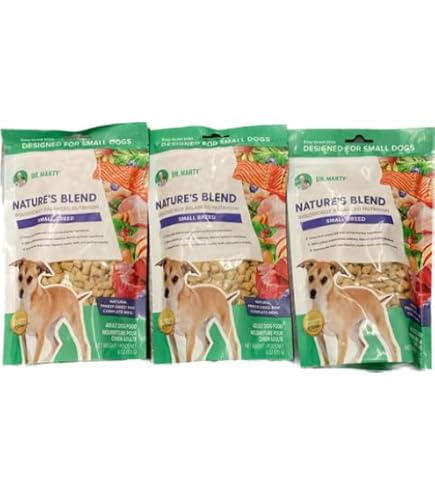 Dr. Marty Nature's Blend Healthy Digestion Freeze-Dried Raw Dog Food, 48 oz