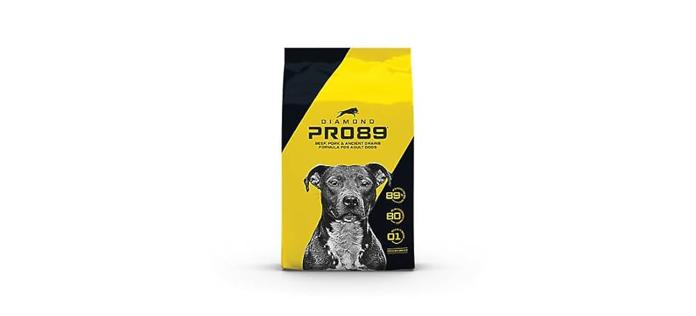 Diamond Pro 89 Beef & Pork Formula Adult Dry Dog Food, 40 lb Bag