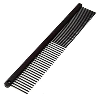 Ryan's Pet Supplies Paw Brothers Greyhound Comb Dog Grooming Tool