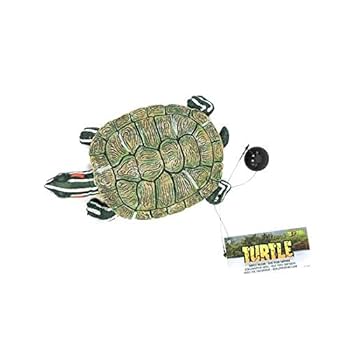 Exo Terra Turtle Island - Floating Basking Platform for Reptiles & Amphibians
