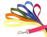 Coastal Leash Single-Ply Pink Flamingo 4'