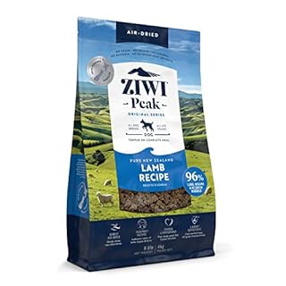 Ziwi Dog Air Dried Lamb 8.8lb