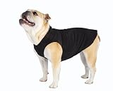 Gold Paw Series Gold Paw Fleece, Size 22, Black