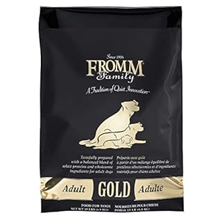 Fromm Gold Adult Dry Dog Food - 15 lb Bag - Chicken, Duck & Lamb Recipe