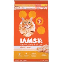 Iams : 20Lb Orgnl W/Chickn Food