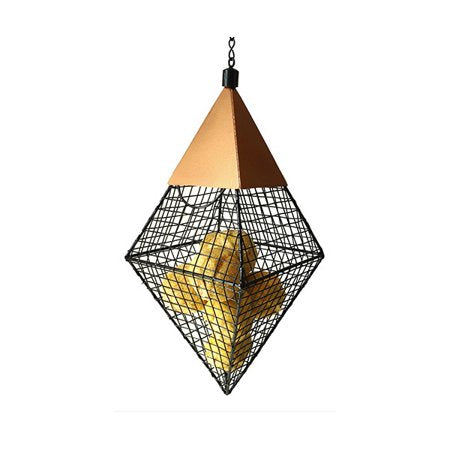 Wildlife Sciences WSC762 Geo Ball Feeder Diamond