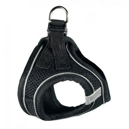 HIP EZSTEP HRNESS VEST XXS BLK