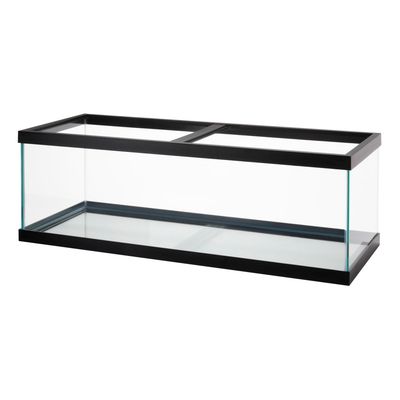 Aqueon 60 Breeder Aquarium - 48.5" x 18.5" x 16.25" - 60 Gallon Glass Tank