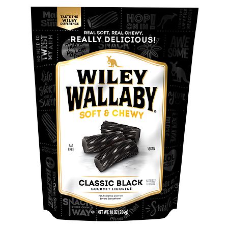 LIQUORICE