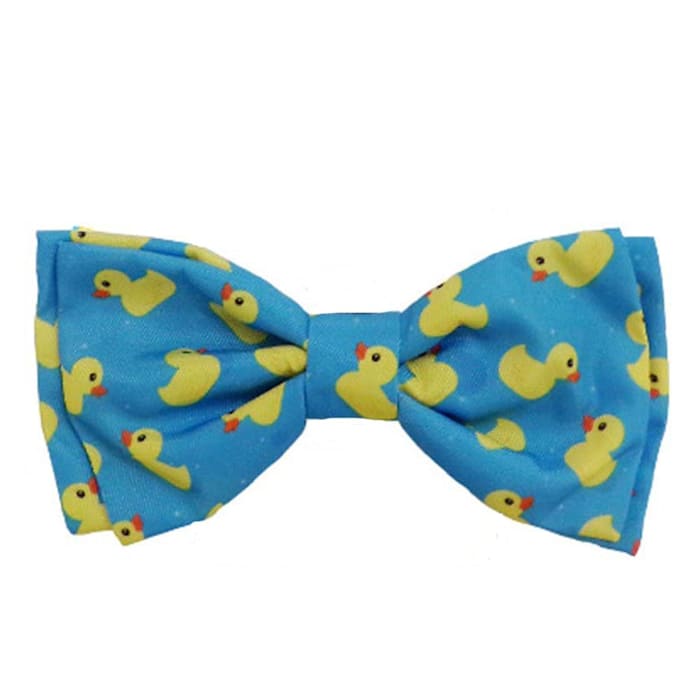 Huxley & Kent Dog and Cat Bow Tie Collar Attachment - Luc...