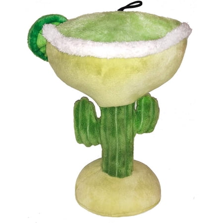 Lulubelles Margarita Loco Plush Dog Toy (Small)