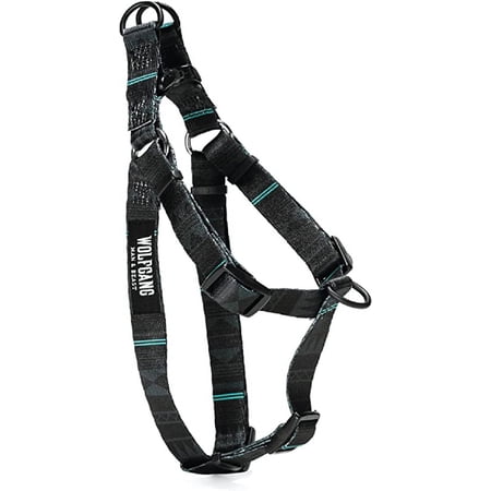 Wolfgang Premium No-Pull Dog Harness for Small Medium Lar...