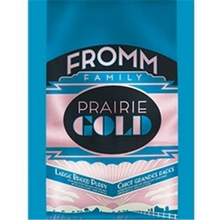 Fromm 40510433 12 lbs Heartland Gold Grain Free Large Bre...