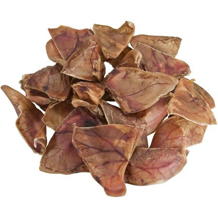 CountryMax All Natural Large Pig Ears for Dogs 20 Count