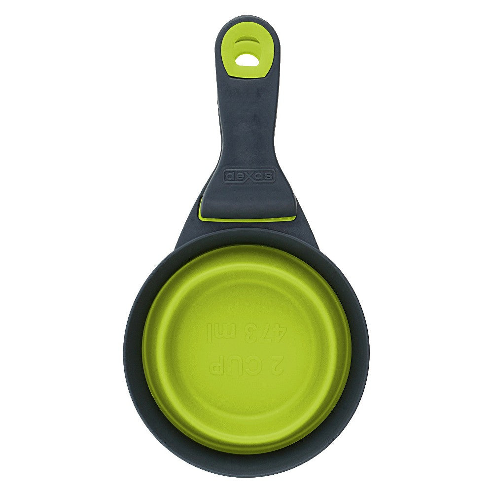 DEXAS KLIPSCOOP RÉTRACTABLE VERT 2 T