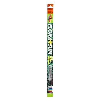 Zoo Med Florasun Max Plant Growth 18" T8 15W Aquarium Bulb
