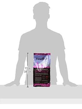 FirstMate Pacific Ocean Fish Meal Senior/Weight Control Dog Food, Grain-Free, 5 lb