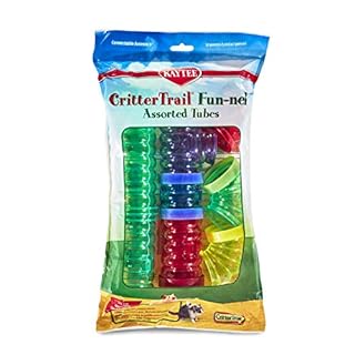 Kaytee Critter Trail 2-Level Habitat Small Animal Cage
