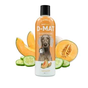 Bark2Basics D-Mat Dog Conditioner, 16 oz - Detangling, Moisturizing, and Revitalizing