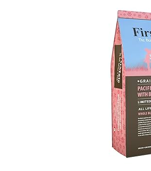 FirstMate Pacific Ocean Fish Meal with Blueberries Cat Food, 10 lb, Grain-Free LID