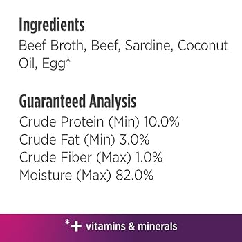 Nulo Freestyle Silky Mousse Beef & Sardine Recipe Grain-Free Wet Cat Food, 2.8 oz Pouch