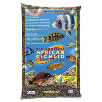 CaribSea Eco-Complete Cichlid Sand - 20 lbs