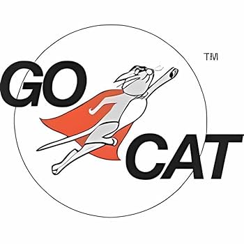 GoCat Da Rat Cat Toy Refill Attachment - Interactive Wand Toy Teaser
