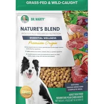 Dr. Marty Nature's Blend Sensitivity Select Turkey Bone Broth Wet Dog Food, 6.3 oz