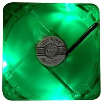 Snook's Sweet Potato Steak Fries Dog Treats - 10 oz OR Link Depot 120mm Blue LED Computer Case Fan FAN-4LED-120BU