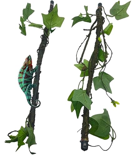 Fluker's Bend-A-Branch Small Flexible Vine - Reptile & Amphibian Terrarium Decoration