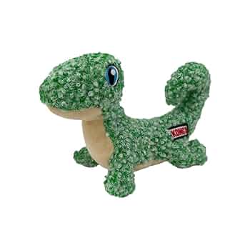 KONG Luvs Lizard Cat Toy - Crinkle, Catnip, Plush, Interactive