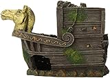 Sunken Ship Bow, Med