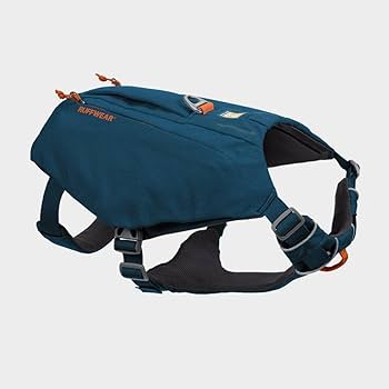 Ruffwear Switchbak Dog Harness - Blue Moon - Medium