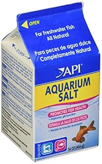 API Aquarium Salt - Freshwater - 16 oz