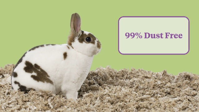 Kaytee Clean & Cozy Natural Lavender Small Animal Bedding - 49.2 Liters