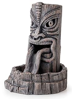 Exo Terra Tiki Waterfall - Small Reptile Terrarium Decoration