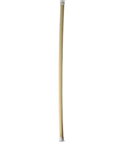 Prevue Pet Products Birdie Basics Wood Perch, 3/8" x 16" - Natural Bird Cage Perch